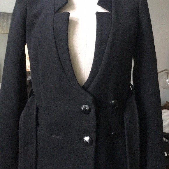 BCBGeneration’s Wool Waist Jacket - Picture 3 of 3